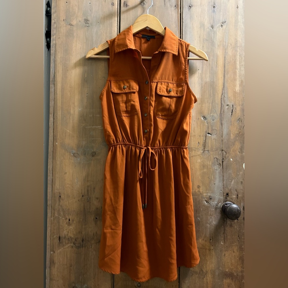 BeBop Polo Dress Size Small